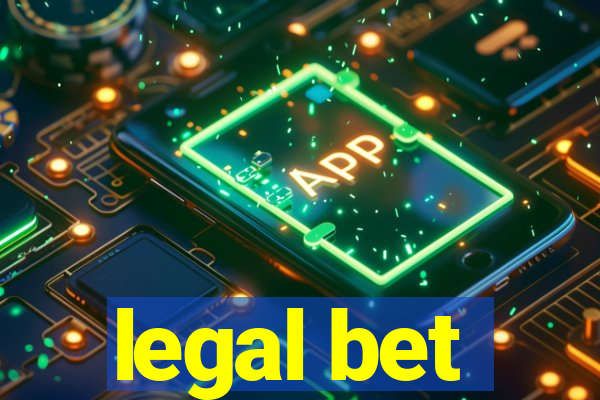 legal bet